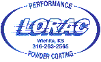 Lorac Powder Coating