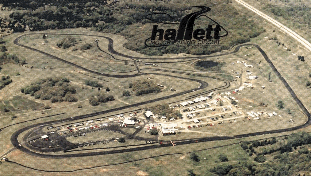 Hallett Raceway